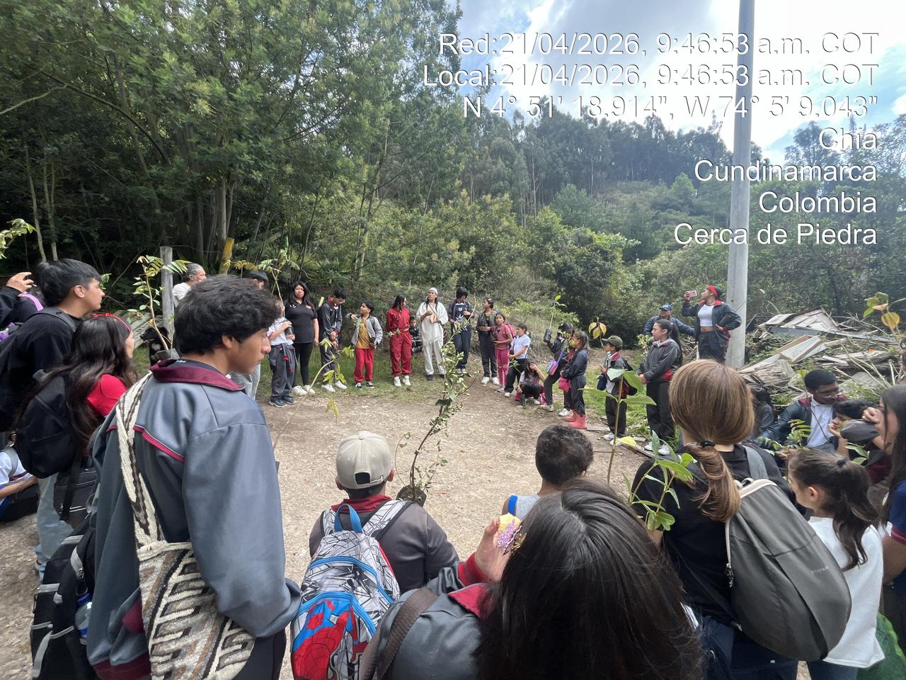 Recorrido 